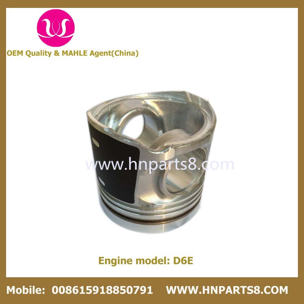 Volvo D6e Piston Electric Injection 98mm Piston