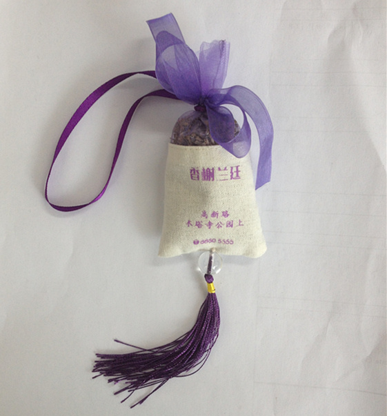 Air Freshening Fragrant Sachet Flower Bags