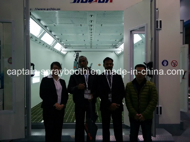 Ce Standard 15 Meters Paint Spray Booth/Room