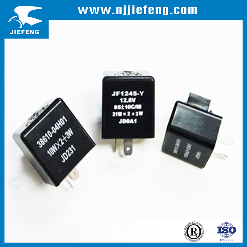 No MOQ Motorcycle Cheap LED Knock Flasher Relay