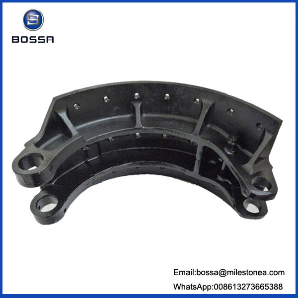 Truck Trailer Spare Parts Brake Shoes Manufacturer for Volvo 1137701