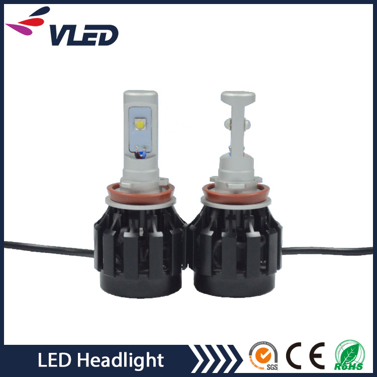 Hot Sale Waterproof Super Bright LED Car Headlight H11 Auto Headlight