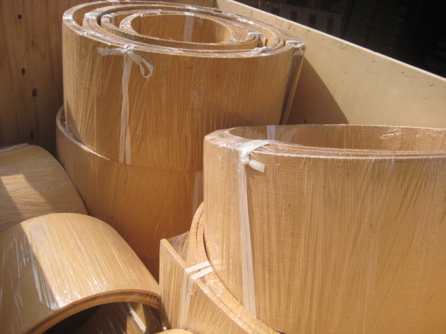 Resin Ship Brake Lining in Roll