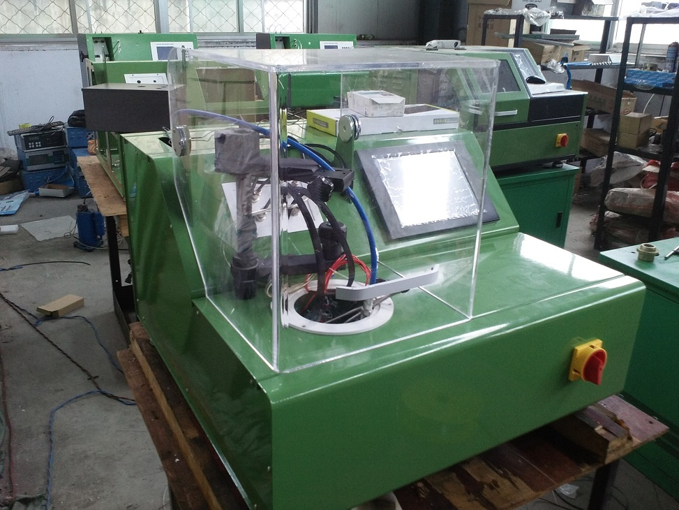 EPS200 Common Rail Injector Test Bench for Bosch, Denso, Delphi, Siemens