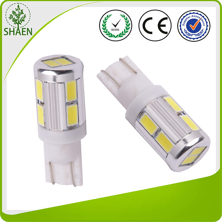 T10 10SMD 5630chip Car LED Light