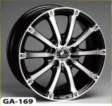 Alloy Wheel (HL425)