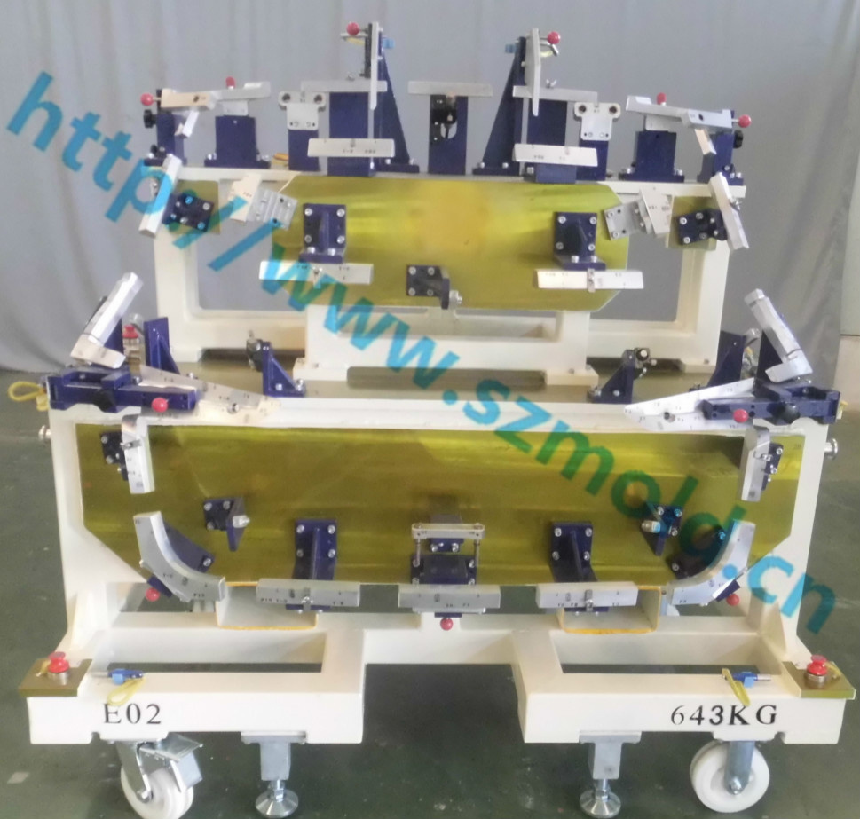 Back Door Assembly