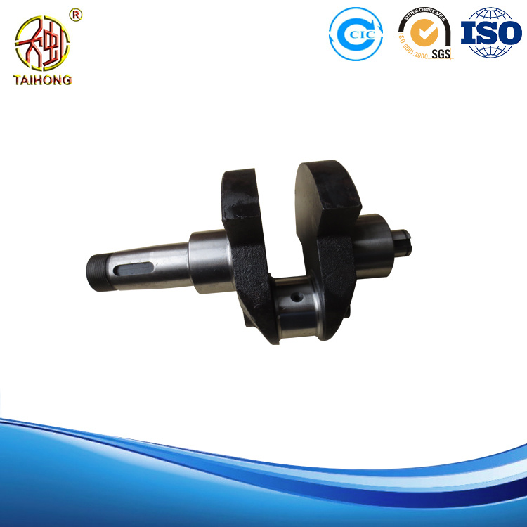 Model S195 Crankshaft for Diesel Engine Usage
