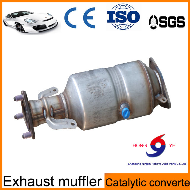 Automobile Catalytic Converter From China Factory with Best Quality