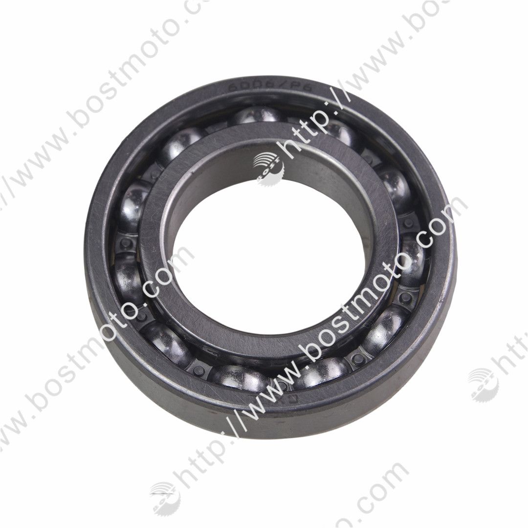 Motorcycle Spare Parts Deep Groove Ball Bearing 6006 6202 6204 6301 Ball Bearing