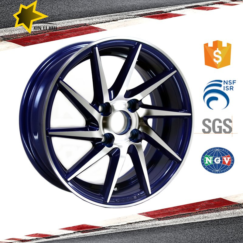 Hyper Black Alloy Wheels 15 Inch for All Car