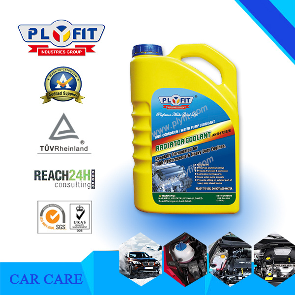 Long Life Car Engine Radiator Fluid Coolant