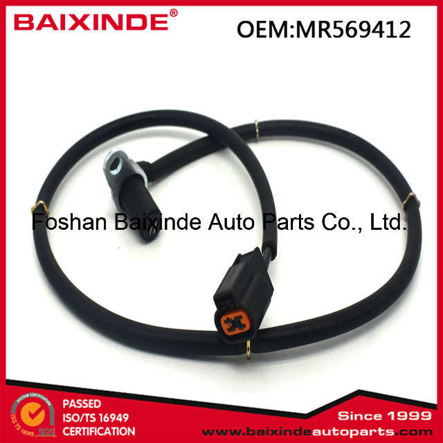 Front Right Wheel ABS Sensor MR569412 For MITSUBISHI Montero, Pajero