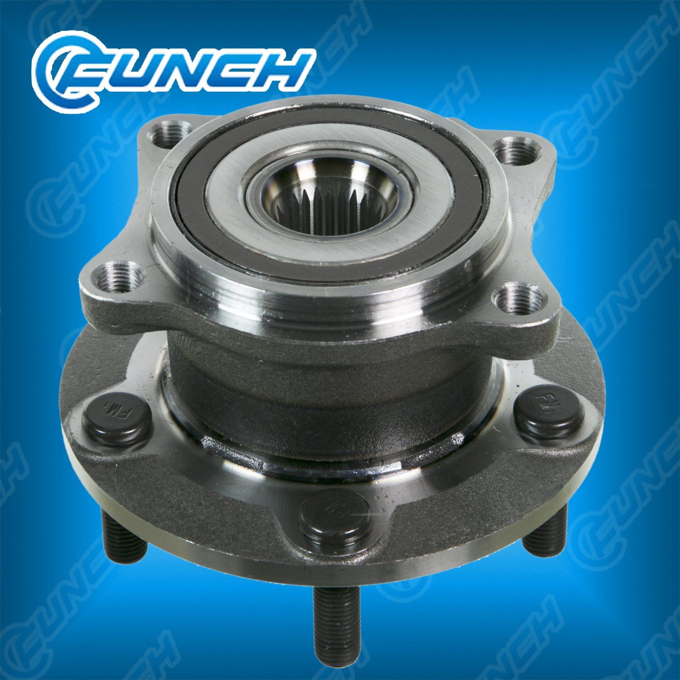 Wheel Hub Bearing Hub Assembly 512382, 3785A015, Vkba7409