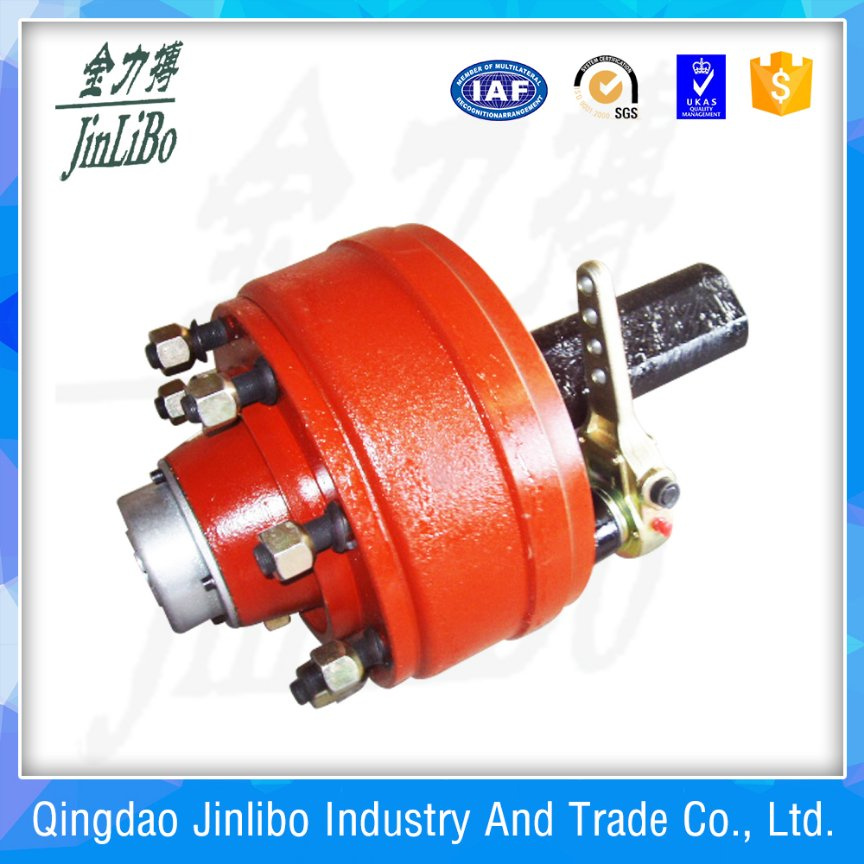 Agricultural Stub Axle Sales to African