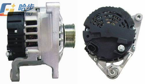 Passat Alternator 2542227 12V 90A 078903016g Lester 13933