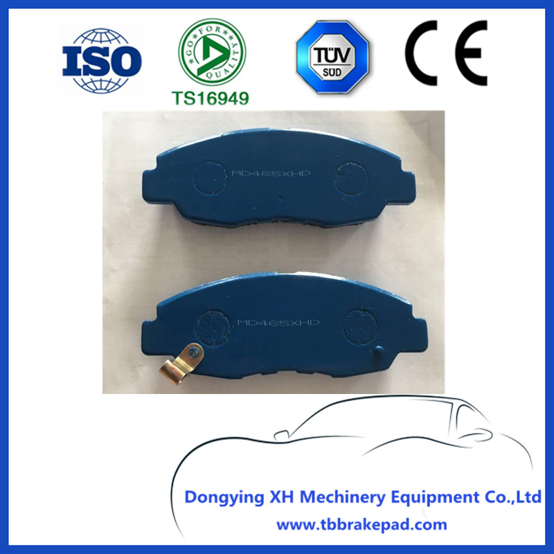 Non Asbestos Car Auto Part Disc Brake Pad for Suzuki D418