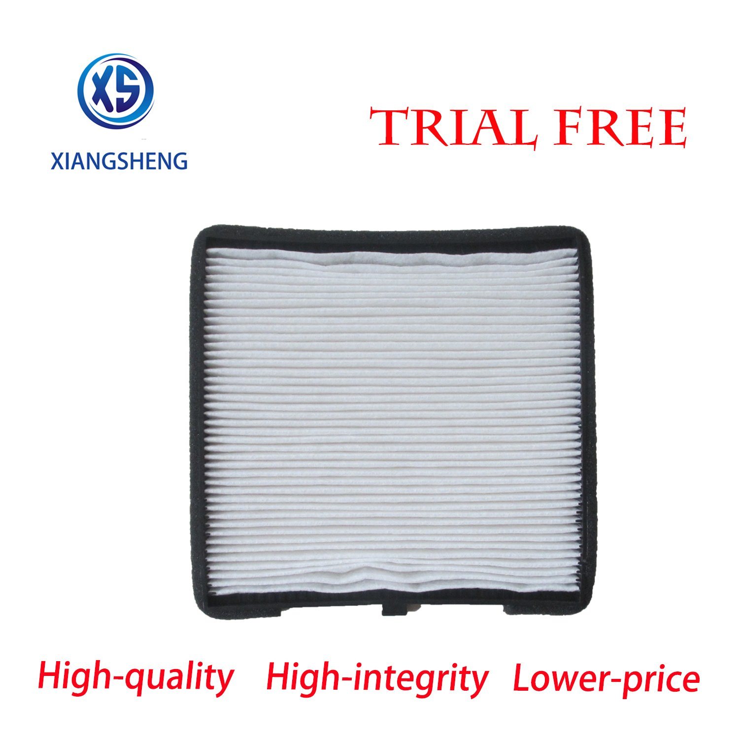Factory Supply High Quality Auto Parts Cabin Air Conditioner Filter for Korean Car Hyundai OE 97133-07000