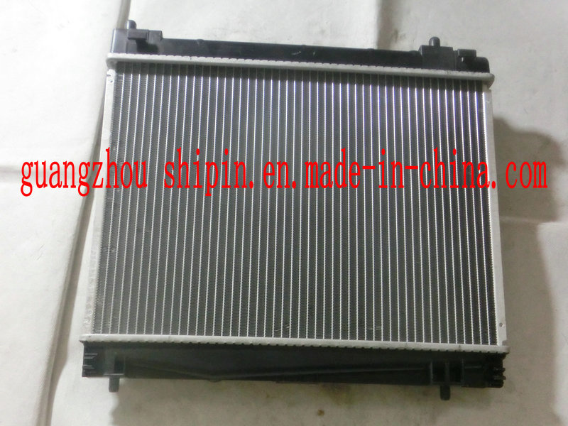 16400-0m060 to-193 High Quality Radiator for Toyota Vitz/Echo/Yaris/Ractis′ 05- Mt
