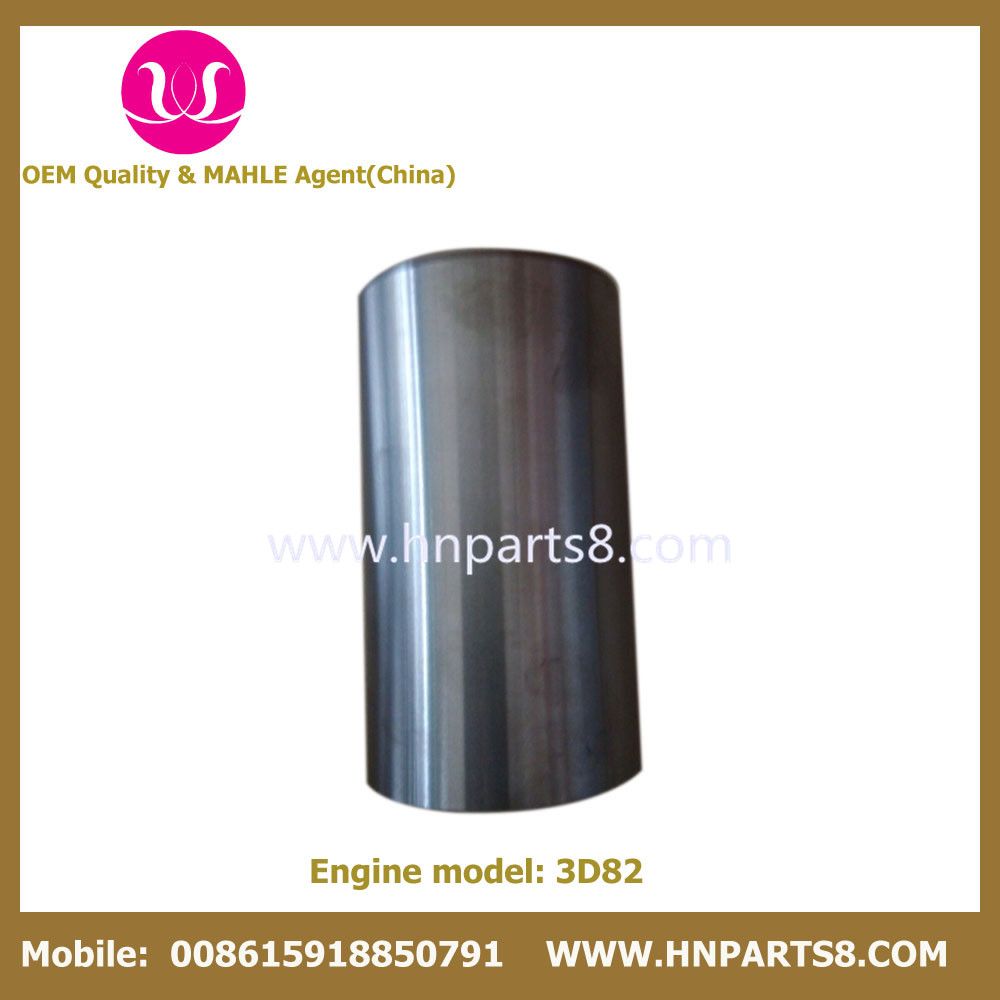 Yanmar Forklift 3D82 4D82 Cylinder Liner Sleeve