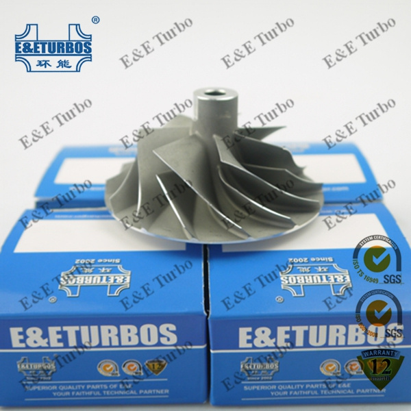 R2S 5326-970-0005 Turbocharger Compressor Wheel 5326-970-0005