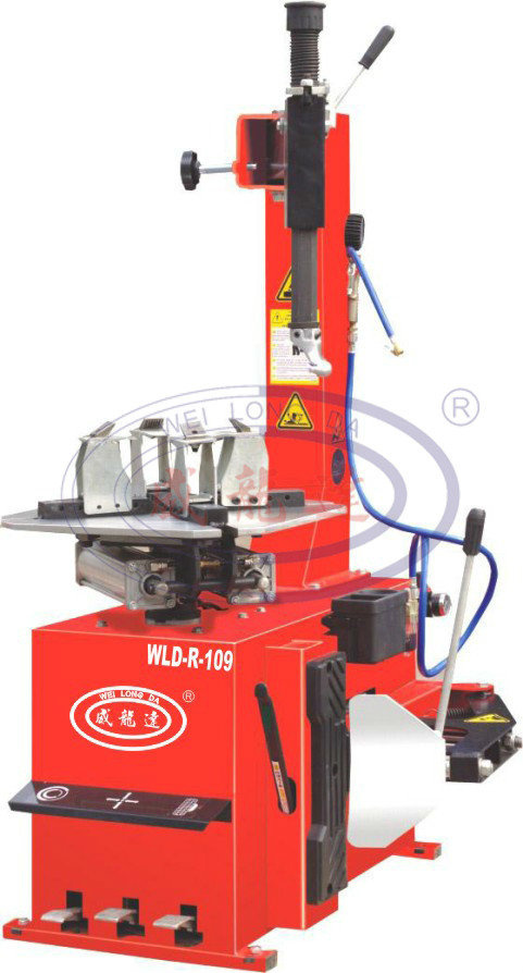 Wld-R-109 Tyre Changer for Motorcycle