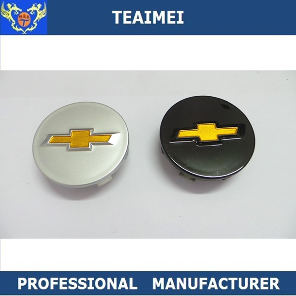 Custom ABS Car Logo Chrome Wheel Center Hub Cap