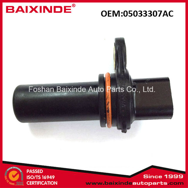 Wholesale Price Car Crankshaft Position Sensor 05033307AC for DODGE JEEP Chrysler