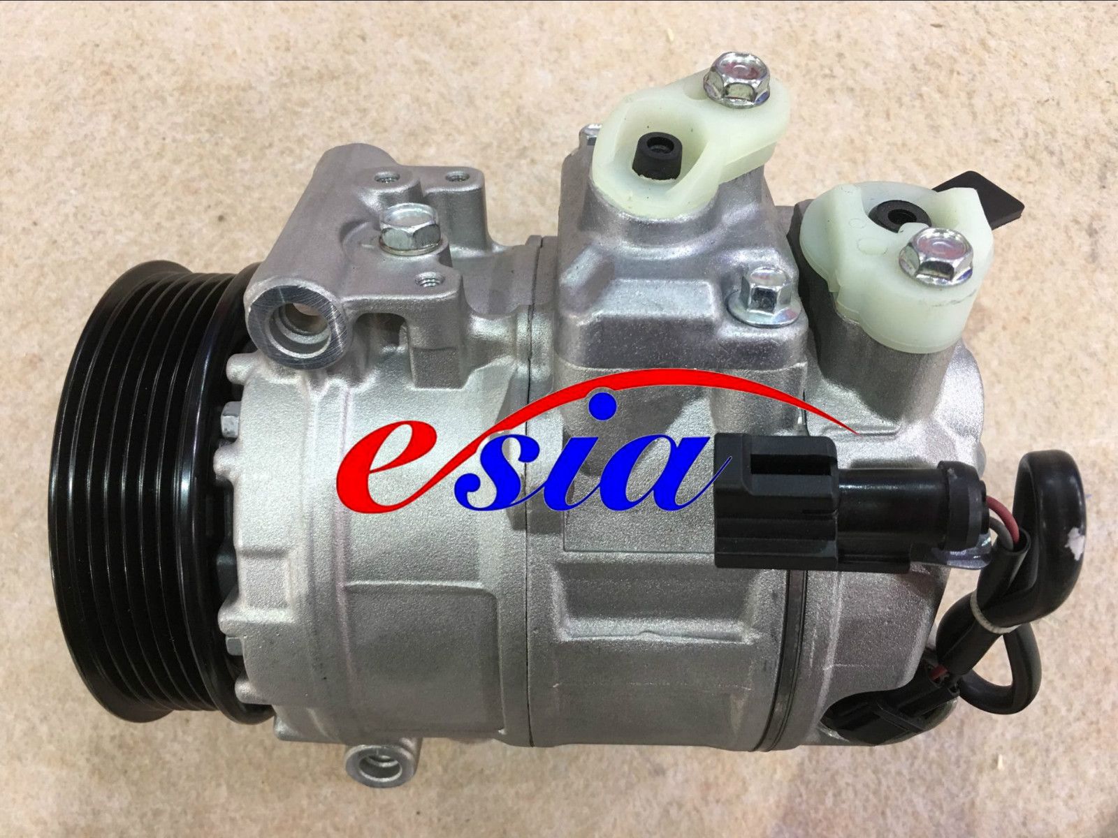 Auto Air Conditioning AC Compressor for Discovery 3 7seu17c 6pk