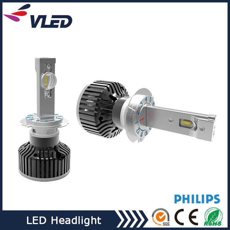 Auto Parts Accessories Latest Car 800W 8000lm Zes G9 LED Headlights H7