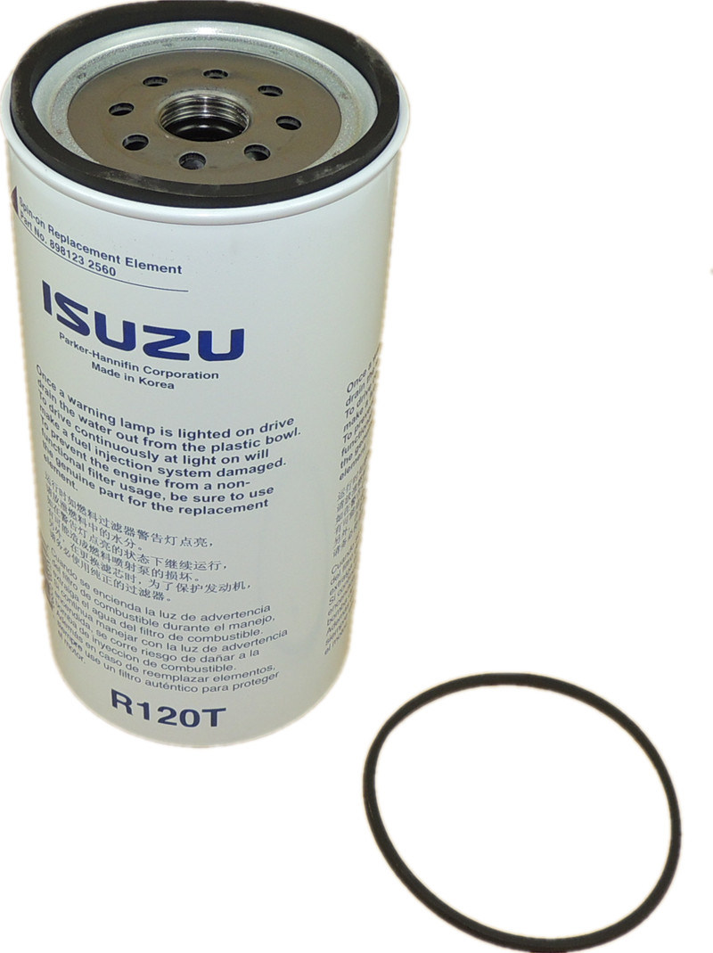 Fuel Filter Elemente for Isuzu Heavy Duty Truck Cyz06/Cyh08 137