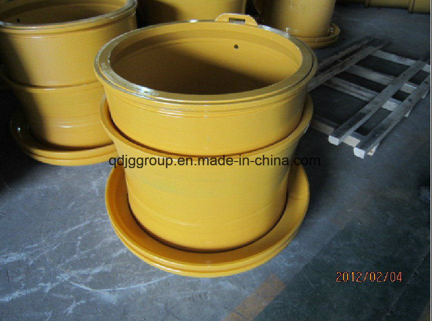 49-19.50/4.0 Earthmover Steel OTR Rims Wheels