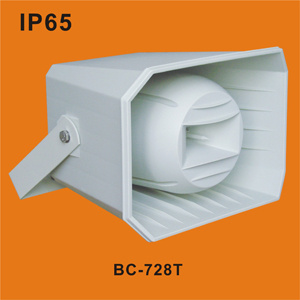 PA Horn Speaker Ahuja Design Outdoor Speaker (BC-728T)