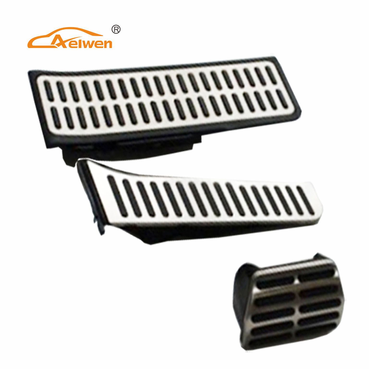 1K0723131 Aelwen Manual Pedal Pads for Golf 5, 6, Tiguan