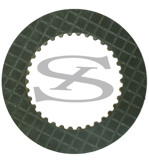 Tractor Spare Parts Friction Disc (XSFD015)