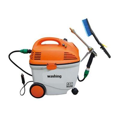 Portable Car Wahser Motor Vehicle Cleaning Electric Car Cleaner DIY Cleaning Battery Cleaning Washing DC Cigarette Lighter Car Washing