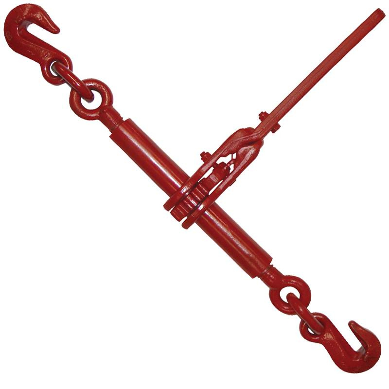 OEM European Type Forged Steel Ratchet Load Binder with Pin