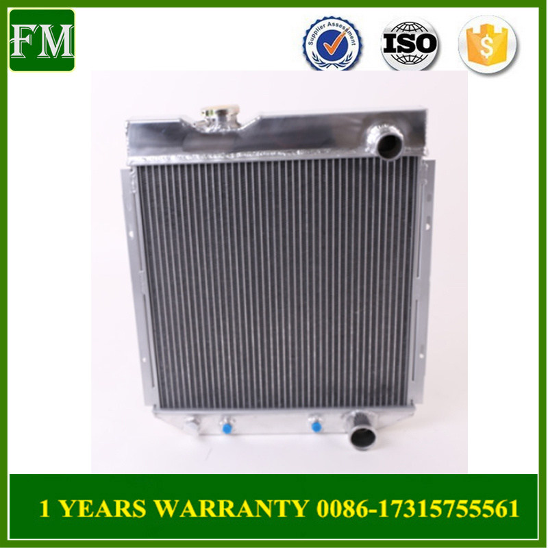 All Aluminum Radiator for 1960 - 1966 Ford Falcon/Mercury Cars