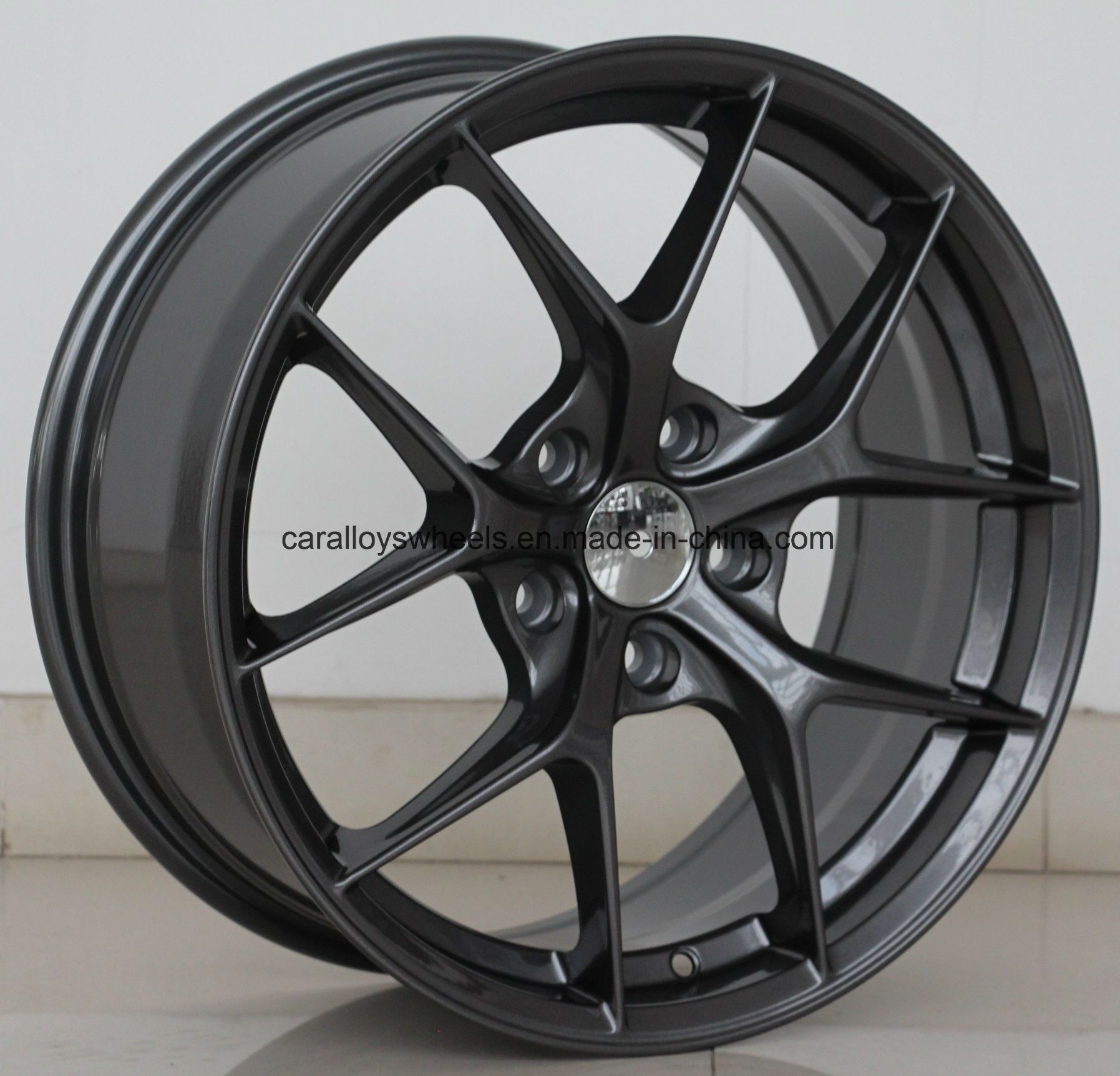 Car Alloy Wheels 17X8.0 Kin-5127 for Aftermarket