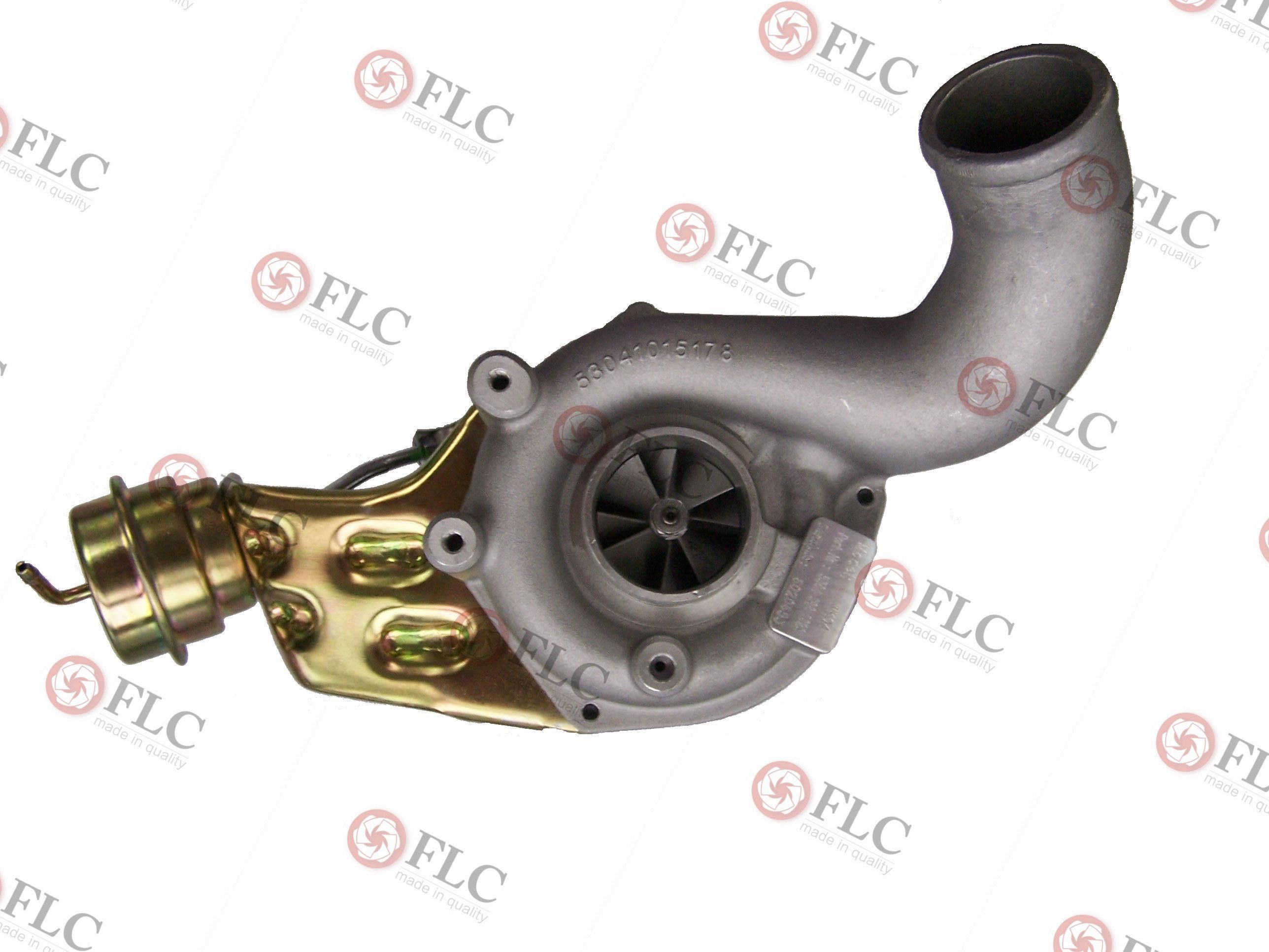 Turbocharger Ko4 53049880029 for Audi RS