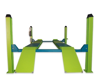 Four Post Parking Lift, / Garage Equipment