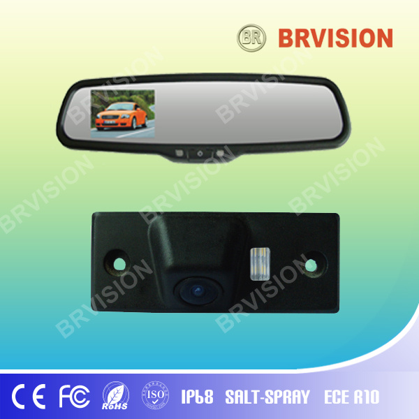 OE License Plate Camera for Audi, VW Touareg Porsche Cayenne