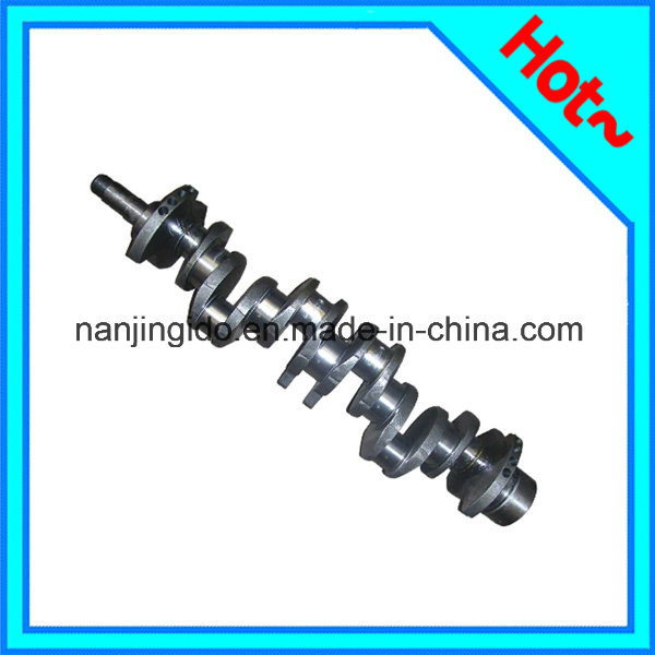 Car Parts Auto Engine Crankshaft for Isuzu 6bd1 1-12310-437-0