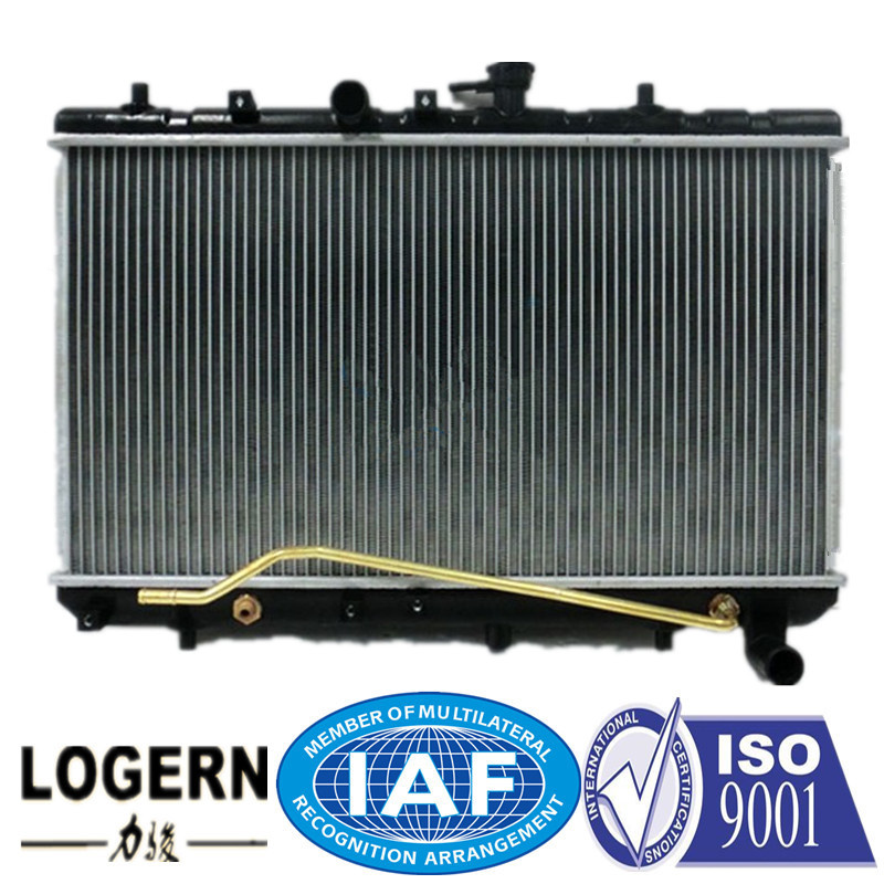 Dpi: 2701 Aluminium Car Radiator for KIA Rio 1.3l'03-05 at