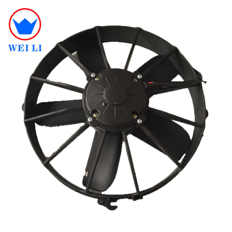 12inch Bus A/C 24volts Suction Fan (LNF2201X)