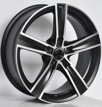 China Factory Direct Sell Wheels Car Alloy Wheel Rims