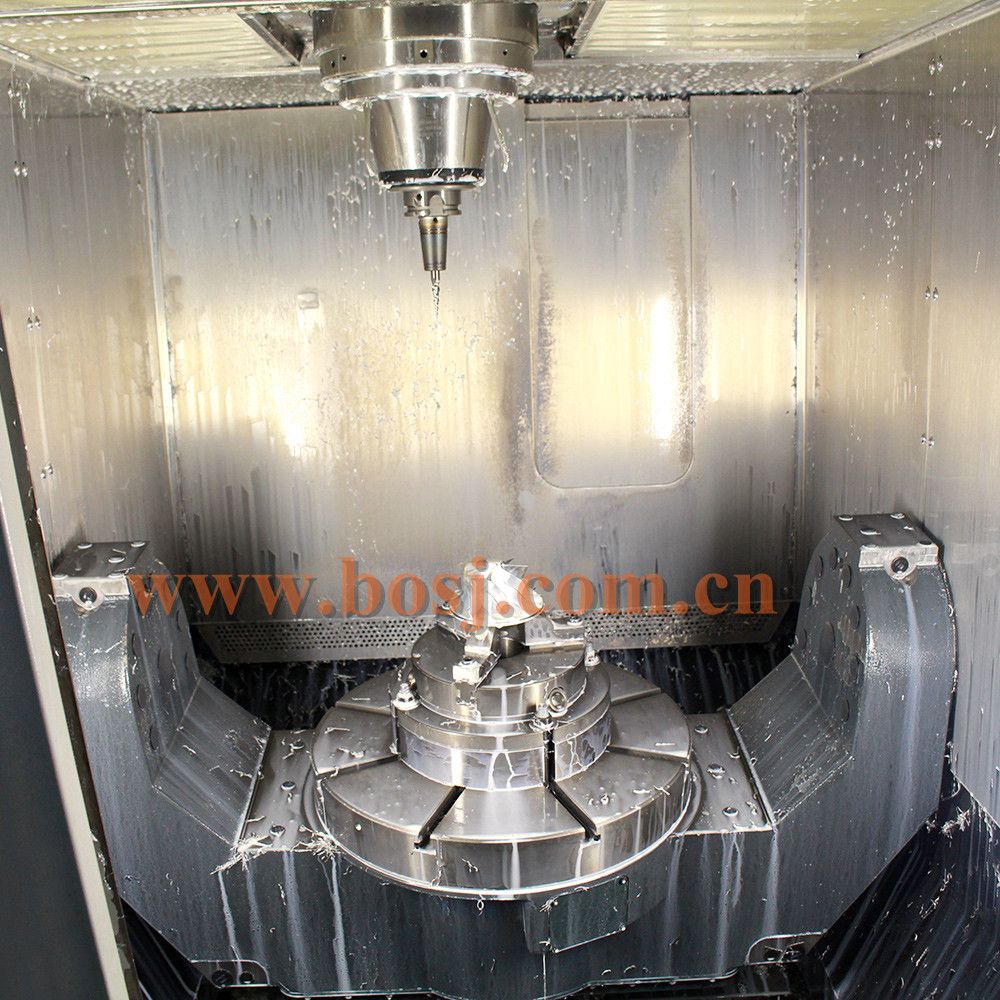 High Performance Turbo He351cw Hx40 He351ve Billet Compressor Wheel Truck