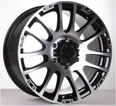 17 Inch Alloy Wheel with PCD 6*139.7
