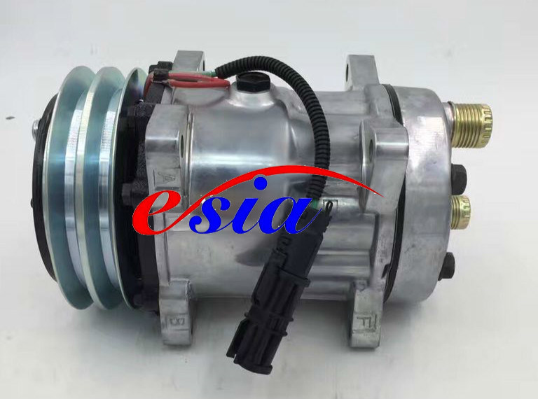 Auto Air Conditioning AC Compressor for Universal Car 7h15 Truck