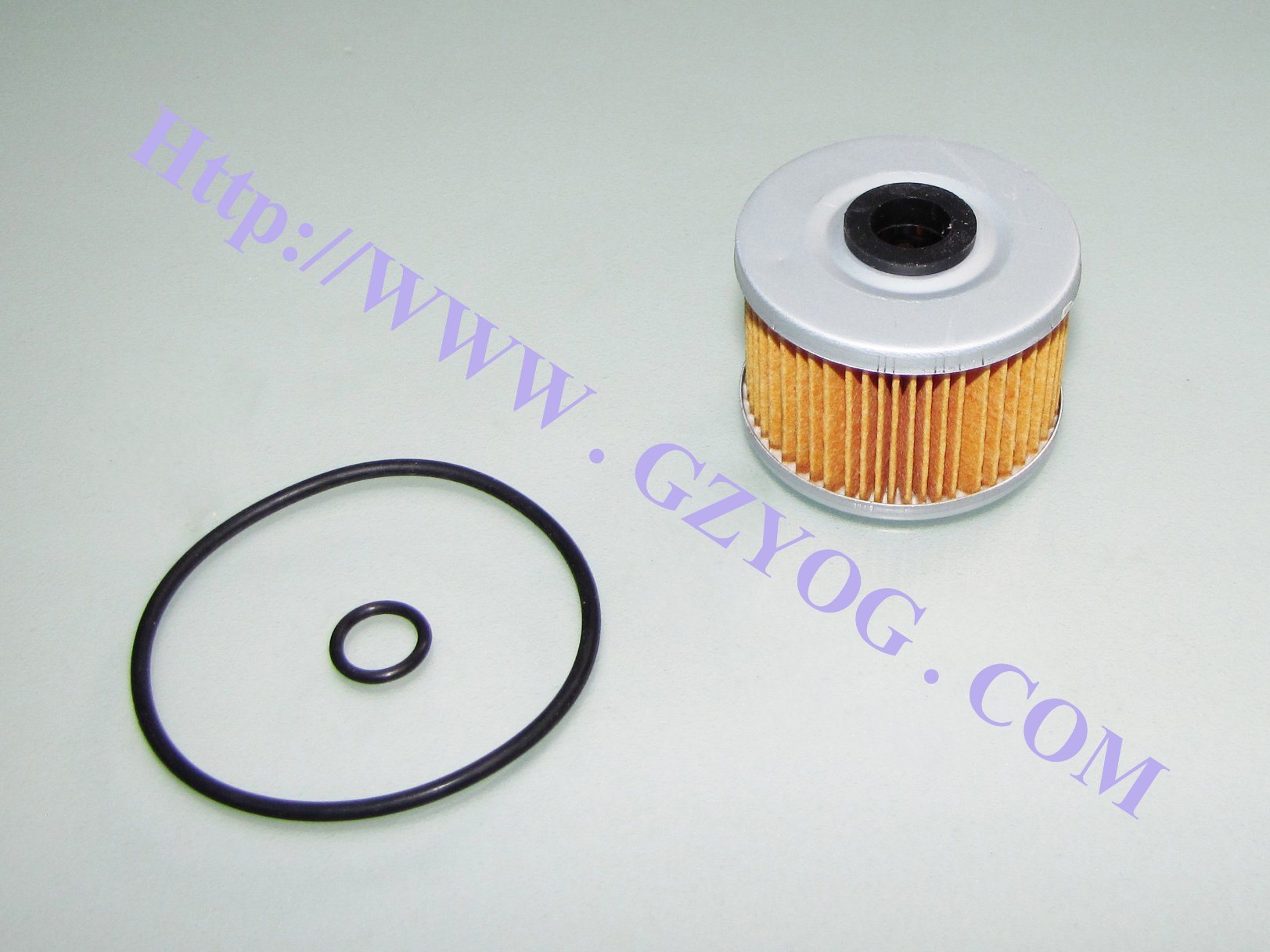 Yog Motorcycle Spare Parts Oil Cleaner Oil Filter